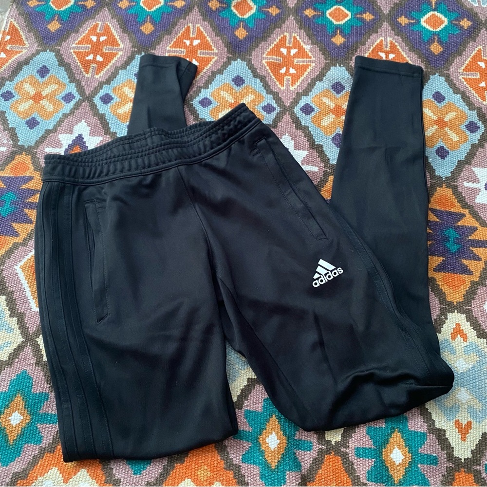 Adidas Climacool Trio Sweatpants Athletic Joggers Women’s Size XXS Bundle Lot x4 - Picture 7 of 12